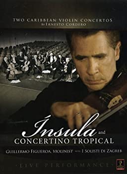 【中古-非常に良い】Insula & Concertino Tropical [DVD] [Import]｜ムジカ＆フェリーチェ店