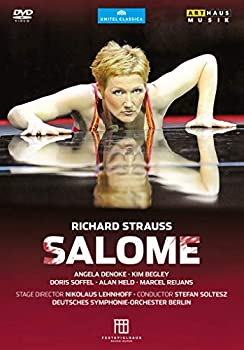 【中古】Richard Strauss : Salome [DVD] [Import] 6,505円