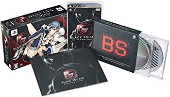 【中古-非常に良い】DJ MAX PORTABLE BLACK SQUARE (限定版:「ビジュアルブック」「サウンドトラックCD4枚組」同梱)