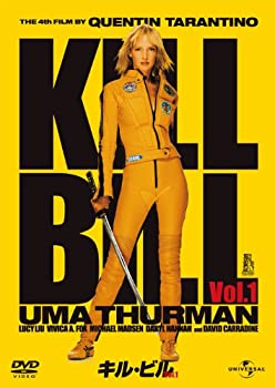 【未使用】【中古】キル・ビル Vol.1 [DVD]｜ムジカ＆フェリーチェ店