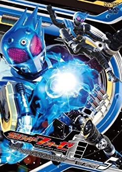 【中古-非常に良い】仮面ライダーフォーゼVOL.5【DVD】