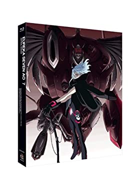 【中古-非常に良い】エウレカセブンAO 7 (初回限定版) [Blu-ray]