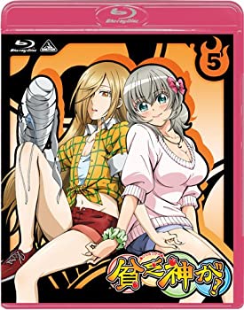 【中古-非常に良い】貧乏神が! 5 (初回限定版) [Blu-ray]