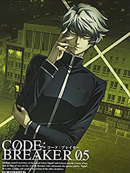 【中古-非常に良い】コード:ブレイカー 05 【完全生産限定版】 [Blu-ray]｜ムジカ＆フェリーチェ店