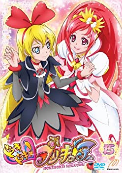 【未使用】【中古】ドキドキ! プリキュア 【DVD】vol.15