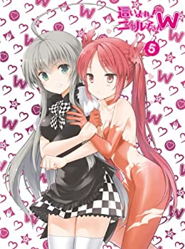 【中古-非常に良い】這いよれ! ニャル子さんW 5 【初回生産限定版】 [Blu-ray]