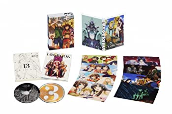 【中古-非常に良い】翠星のガルガンティア (Gargantia on the Verdurous Planet) Blu-ray BOX 3