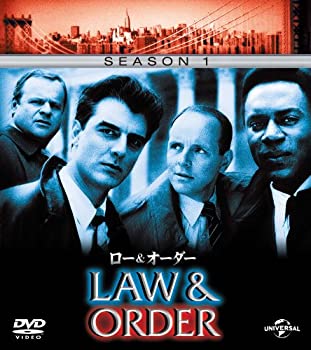 【未使用】【中古】ロー&オーダー シーズン1 バリューパック [DVD]｜ムジカ＆フェリーチェ店