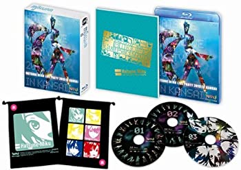 【未使用】【中古】初音ミク ライブパーティー2013 in Kansai (ミクパ♪) [Blu-ray]｜ムジカ＆フェリーチェ店