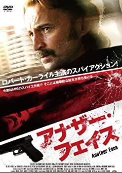 【未使用】【中古】アナザー・フェイス [DVD]