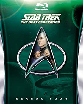 【未使用】【中古】新スター・トレック シーズン4 ブルーレイBOX [Blu-ray]｜ムジカ＆フェリーチェ店
