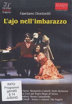 【中古】Donizetti: L'ajo nell'imbarazzo [DVD] [Import]｜ムジカ＆フェリーチェ店