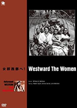 【未使用】【中古】女群西部へ! [DVD]