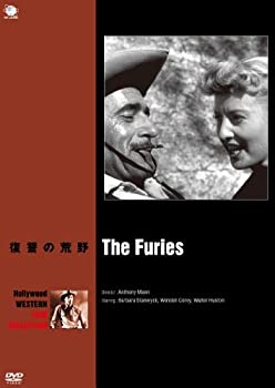 【未使用】【中古】復讐の荒野 [DVD]