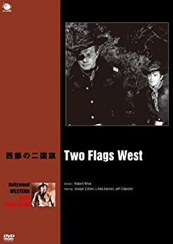 【未使用】【中古】西部の二国旗 [DVD]