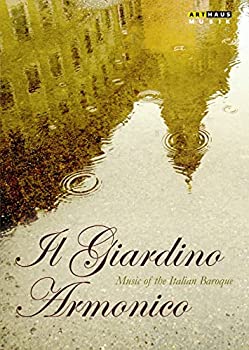 【未使用】【中古】Music of the Italian Baroque [DVD] [Import]｜ムジカ＆フェリーチェ店
