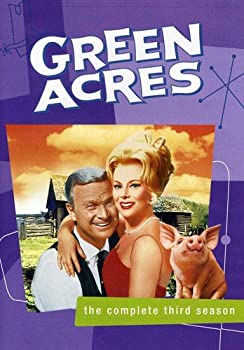 【中古】Green Acres: Season 3/ [DVD] [Import]