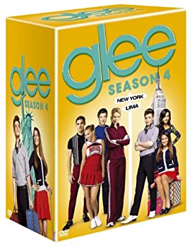 【未使用】【中古】glee/グリー シーズン4 DVDコレクターズBOX (日本オリジナル・フォトブック付)｜ムジカ＆フェリーチェ店 18,088円