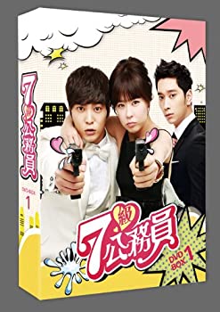 【未使用】【中古】7級公務員 【2000セット初回限定版】DVD-BOX1【第一部イベント参加申込券封入】｜ムジカ＆フェリーチェ店
