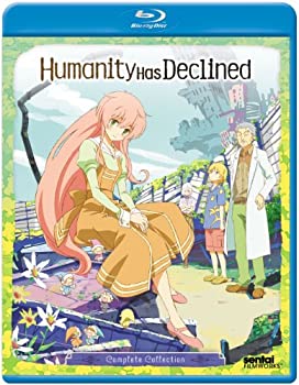 【未使用】【中古】Humanity Has Declined: Complete Collection [Blu-ray] [Import]｜ムジカ＆フェリーチェ店