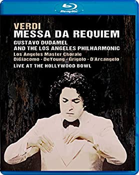 【未使用】【中古】Messa Da Requiem [Blu-ray] [Import]｜ムジカ＆フェリーチェ店