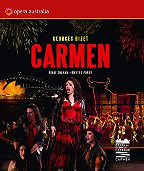 【中古-非常に良い】Carmen [Blu-ray] [Import]｜ムジカ＆フェリーチェ店