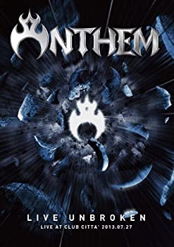 【未使用】【中古】LIVE UNBROKEN [DVD]