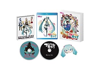 【未使用】【中古】初音ミク マジカルミライ2013 限定版 [DVD]｜ムジカ＆フェリーチェ店