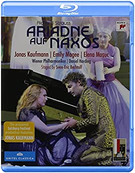 【中古】Strauss: Ariadne auf Naxos / Le Bourgeois gentilhomme [Blu-ray]｜ムジカ＆フェリーチェ店