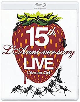 【中古】15th L'Anniversary Live(Blu-ray Disc)|ムジカ&フェリーチェ店