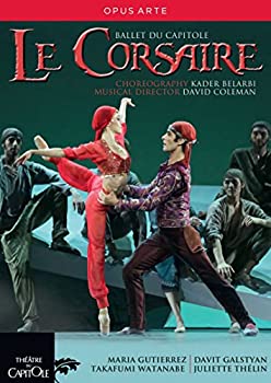 【未使用】【中古】Corsaire [DVD] [Import]｜ムジカ＆フェリーチェ店