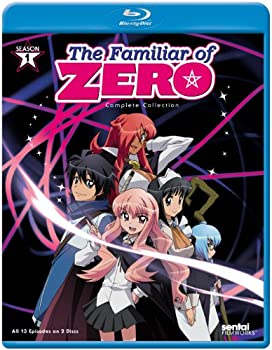 【未使用】【中古】Familiar of Zero: Season 1/ [Blu-ray] [Import]｜ムジカ＆フェリーチェ店