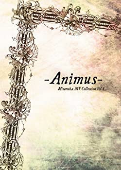 【未使用】【中古】-Animus- [DVD]｜ムジカ＆フェリーチェ店