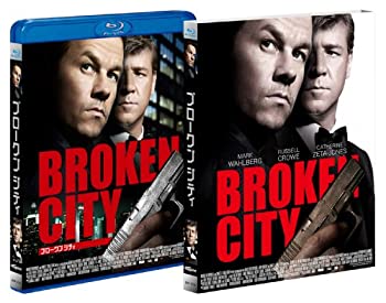 【未使用】【中古】ブロークンシティ [Blu-ray]｜ムジカ＆フェリーチェ店 7,855円