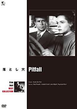 【未使用】【中古】落とし穴 [DVD]