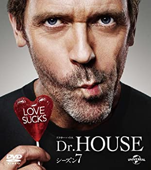 【未使用】【中古】Dr.HOUSE/ドクター・ハウス:シーズン7 バリューパック [DVD]｜ムジカ＆フェリーチェ店