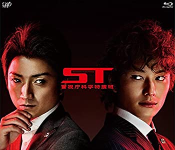 【未使用】【中古】ST 警視庁科学特捜班(Blu-ray Disc)