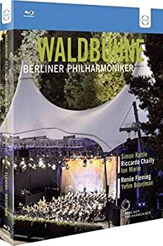 【未使用】【中古】Waldbuhne [Blu-ray]｜ムジカ＆フェリーチェ店