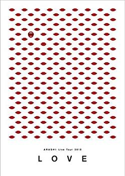 【未使用】【中古】ARASHI Live Tour 2013 &ldquo;LOVE%ﾀﾞﾌﾞﾙｸｫｰﾃ% (通常仕様) [DVD]｜ムジカ＆フェリーチェ店