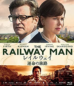 【未使用】【中古】レイルウェイ 運命の旅路 [Blu-ray]｜ムジカ＆フェリーチェ店