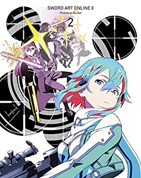 【未使用】【中古】ソードアート・オンラインII 2(完全生産限定版) [DVD]｜ムジカ＆フェリーチェ店