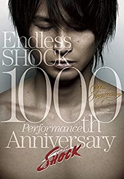 【未使用】【中古】Endless SHOCK 1000th Performance Anniversary 【初回限定盤】 [Blu-ray]｜ムジカ＆フェリーチェ店