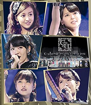 【未使用】【中古】℃-ute(910)の日スペシャルコンサート2014 Thank you ベリキュー! In 日本武道館[前篇] [Blu-ray]｜ムジカ＆フェリーチェ店
