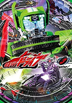 【中古】仮面ライダードライブ VOL.3 [DVD]