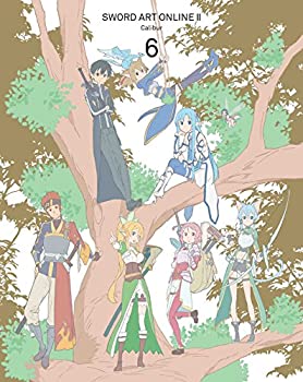 【未使用】【中古】ソードアート・オンラインII 6【完全生産限定版】 [Blu-ray]｜ムジカ＆フェリーチェ店