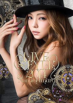 【未使用】【中古】namie amuro LIVE STYLE 2014 (DVD)