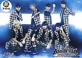 【未使用】【中古】&ldquo;BULLET TRAIN ONEMAN SHOW 2014%ﾀﾞﾌﾞﾙｸｫｰﾃ% 全国Zepp TOUR 8.29 at Zepp Tokyo and BULLET TRAIN CLIPS 2011-2014 (2枚組豪華BOX仕様) [Blu-ra｜ムジカ＆フェリーチェ店