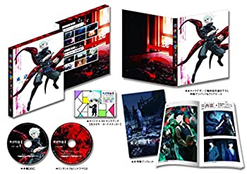 【未使用】【中古】東京喰種トーキョーグール√A 【DVD】 Vol.1 「イベント優先販売申込券・特製CD同梱」