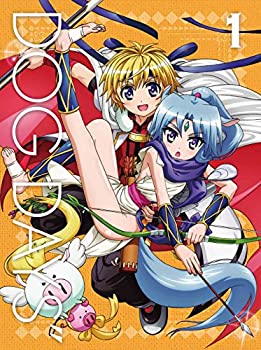 【未使用】【中古】DOG DAYS″ 1【完全生産限定版】 [DVD]