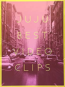 【未使用】【中古】JUJU BEST VIDEO CLIPS(CD付) [DVD]｜ムジカ＆フェリーチェ店